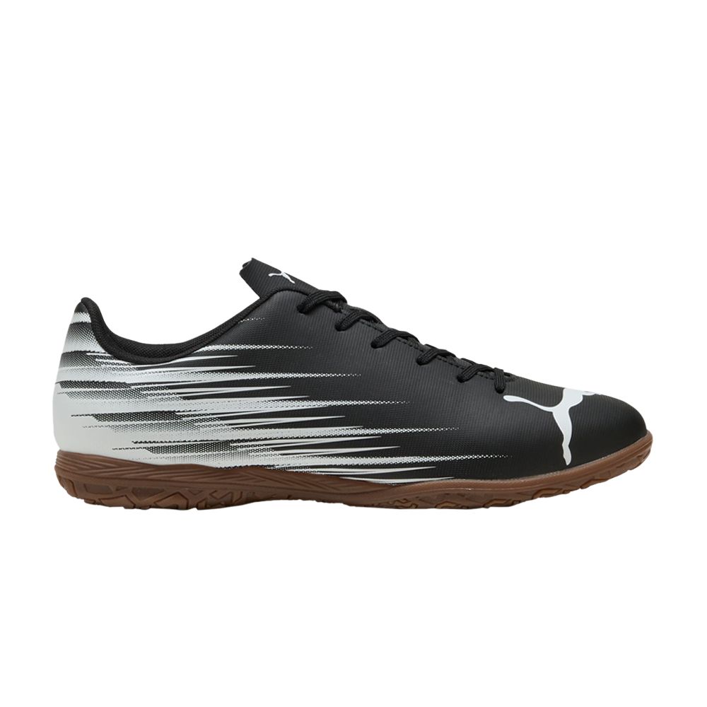 Puma Attacanto 2 TT 'Black White Gum' | Men's Size 13 - 108495-01