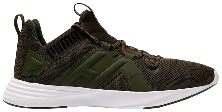 Puma Contempt Demi Dark Olive