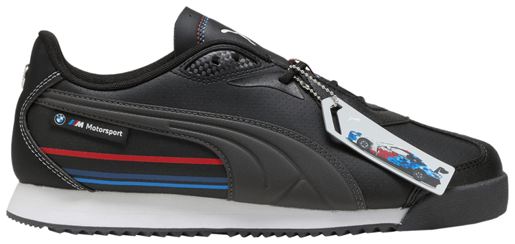 BMW M Motorsport x Puma Roma Stradale