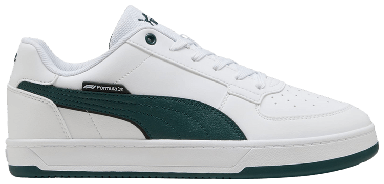 Formula 1 x Puma Caven 20 White Green Terrain