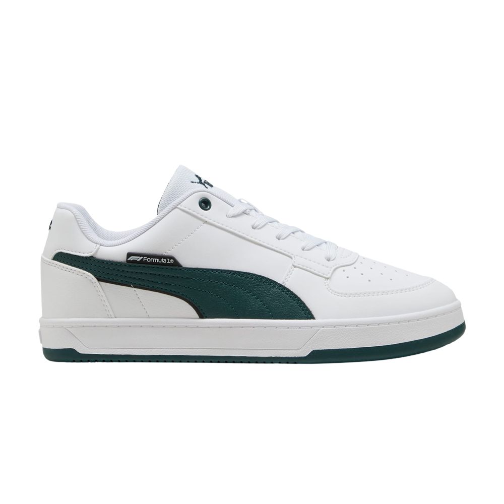 Puma Formula 1 x Caven 2.0 'White Green Terrain' | Men's Size 13 - 309075-03