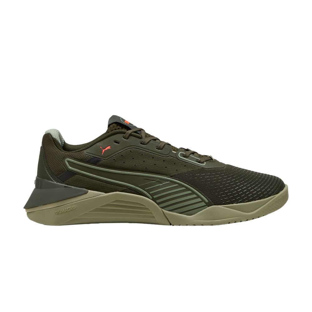 Puma Fuse 4.0 'Olive Green' | Men's Size 9 - 311733-02