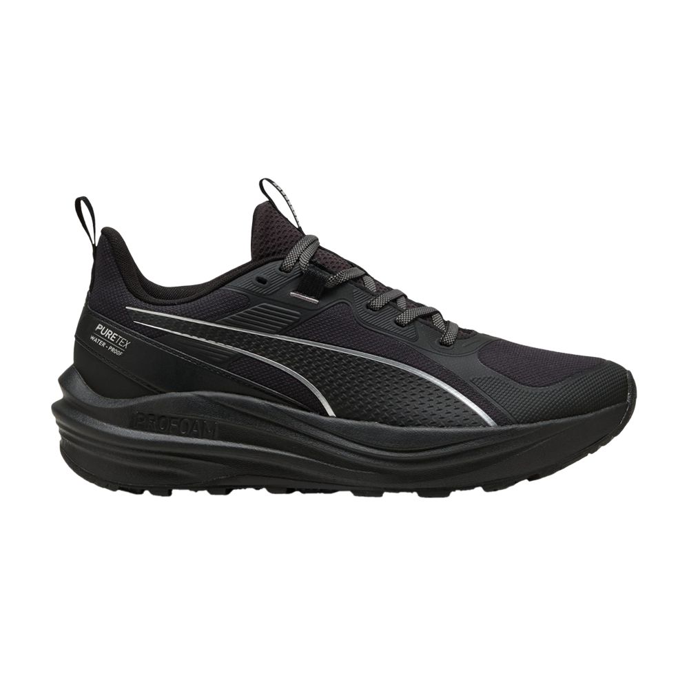 Puma Flare Pro 'Black Silver' | Men's Size 12 - 312041-01