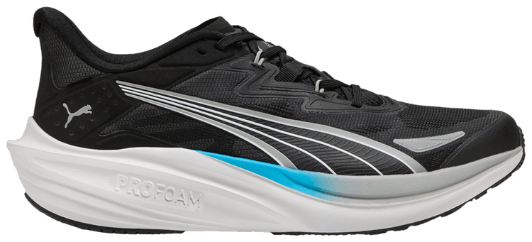 Puma Darter Pro Tech Black Speed Blue