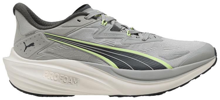 Puma Darter Pro Tech Grey Echo