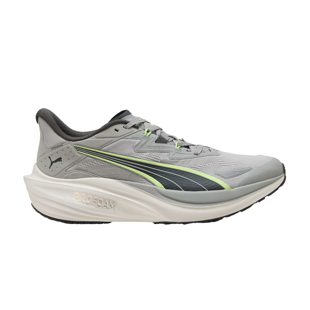 Puma Darter Pro Tech 'Grey Echo' | Men's Size 10 - 312339-04