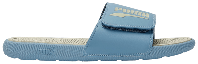 Puma Cool Cat 20 FS Slide Cool Blue