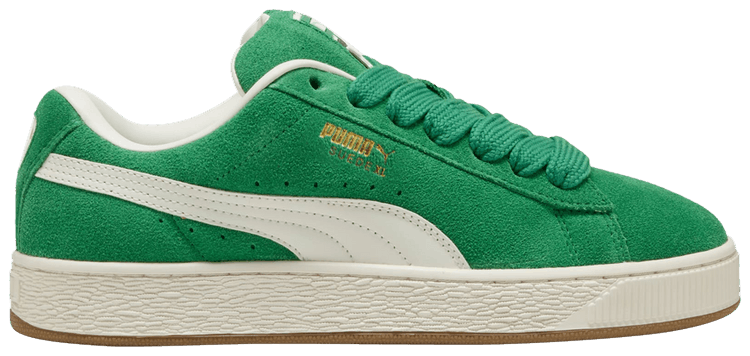Puma Suede XL Archive Green