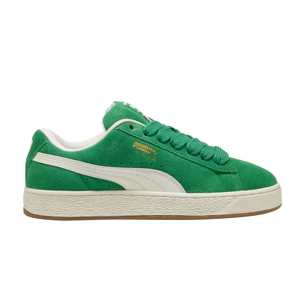 Puma Suede XL 'Archive Green' | Men's Size 9 - 395205-77