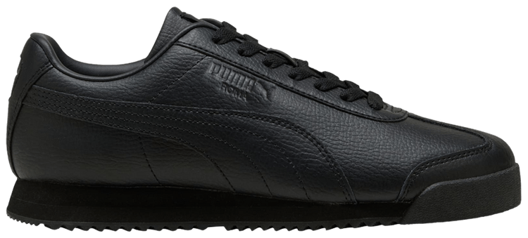 Puma Roma 24 Triple Black
