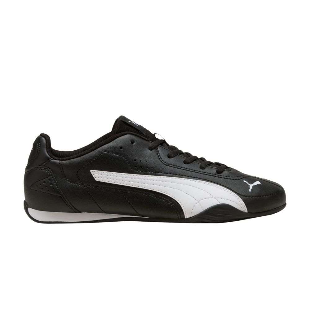 Puma Catch 'Black White' | Men's Size 7.5 - 402679-04