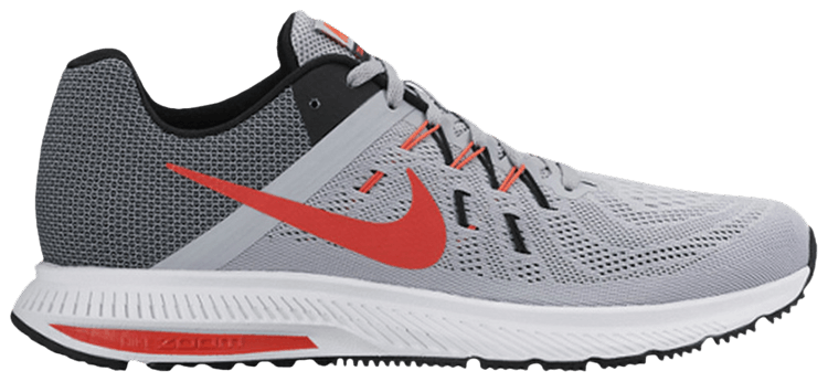 Buy Zoom Winflo 'Wolf Grey Bright Crimson' 807276 005 GOAT SA