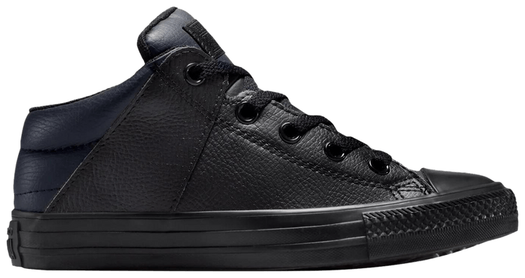 Converse Chuck Taylor All Star Axel Mid GS Triple Black