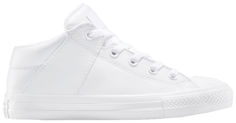 Converse Chuck Taylor All Star Axel Mid GS Triple White