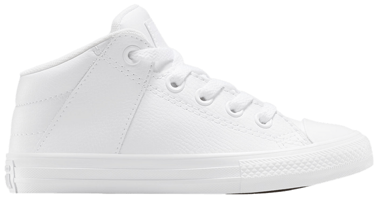 Converse Chuck Taylor All Star Axel Mid PS Triple White