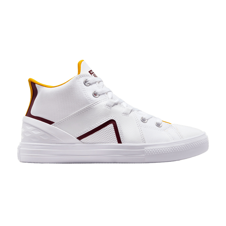 Buy Chuck Taylor All Star Flux Ultra Mid 'White Cherry Daze Yellow ...