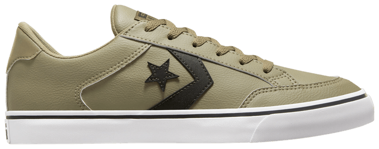 Converse Tobin Leather Low Mossy Sloth