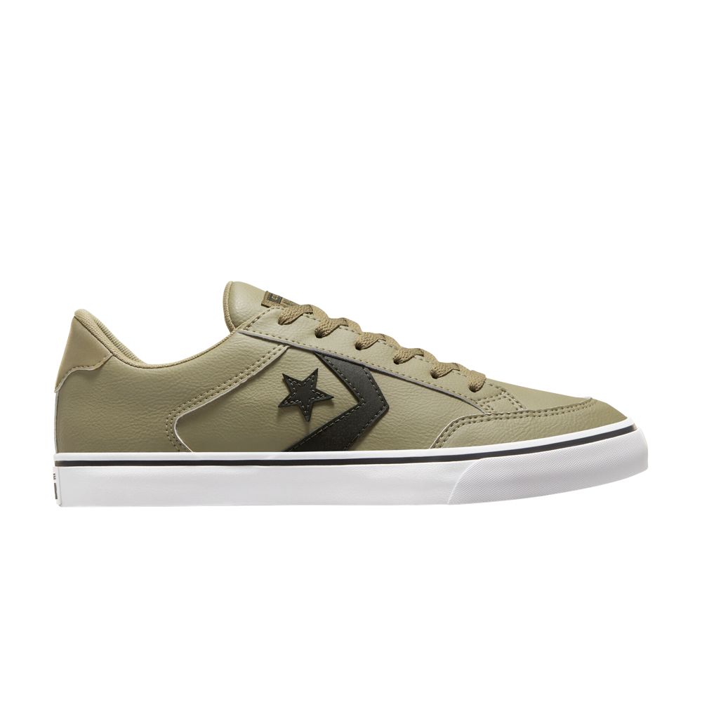 Converse Tobin Leather Low 'Mossy Sloth' | Green | Men's Size 13 - A06634C