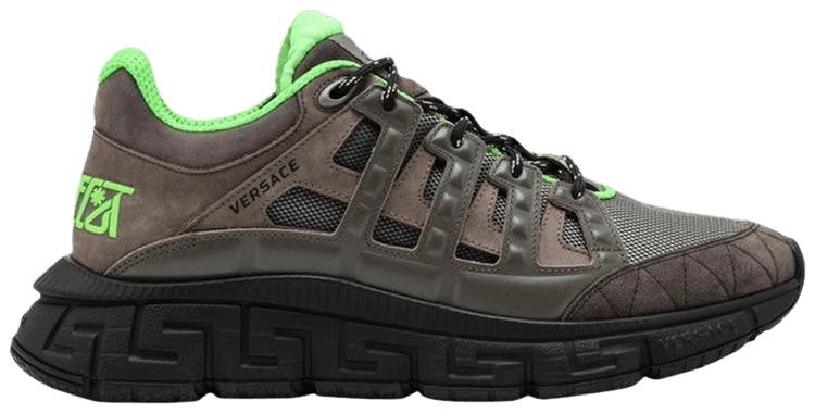 Versace Trigreca Pepper Taupe