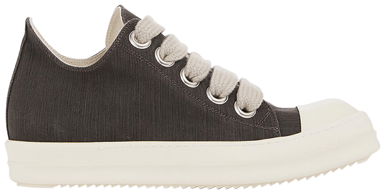 Buy Rick Owens DRKSHDW Fogachine Cotton Denim Low 'Dark Dust