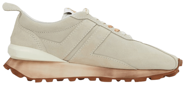 Lanvin Bumpr Sneaker Camel