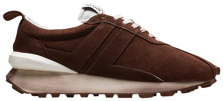 Lanvin Bumpr Sneaker Brown
