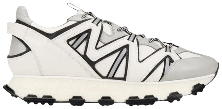Lanvin Lightning White Anthracite