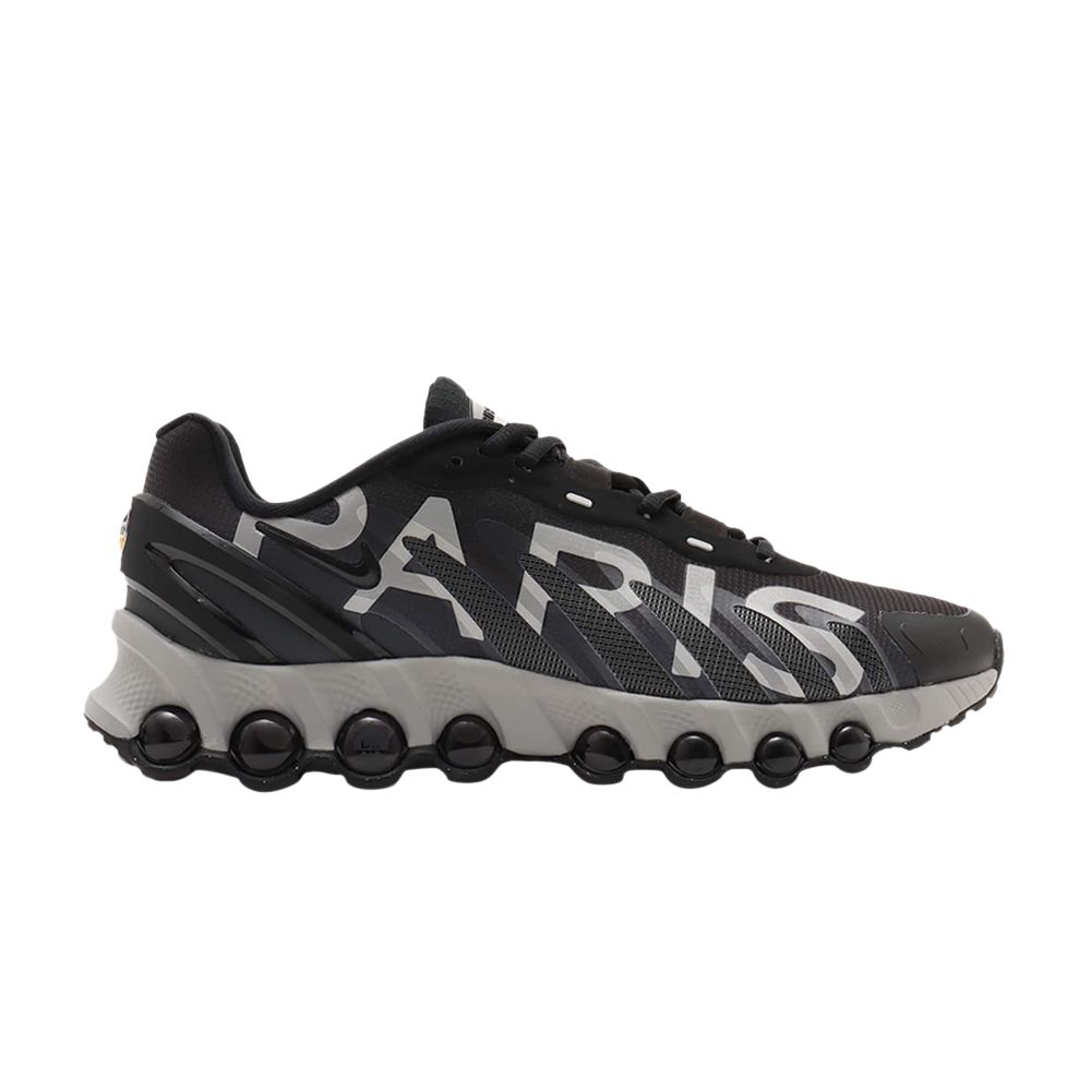 Pre-owned Nike Paris Saint-germain X Air Max Dn8 'black Anthracite' | Men's Size 10