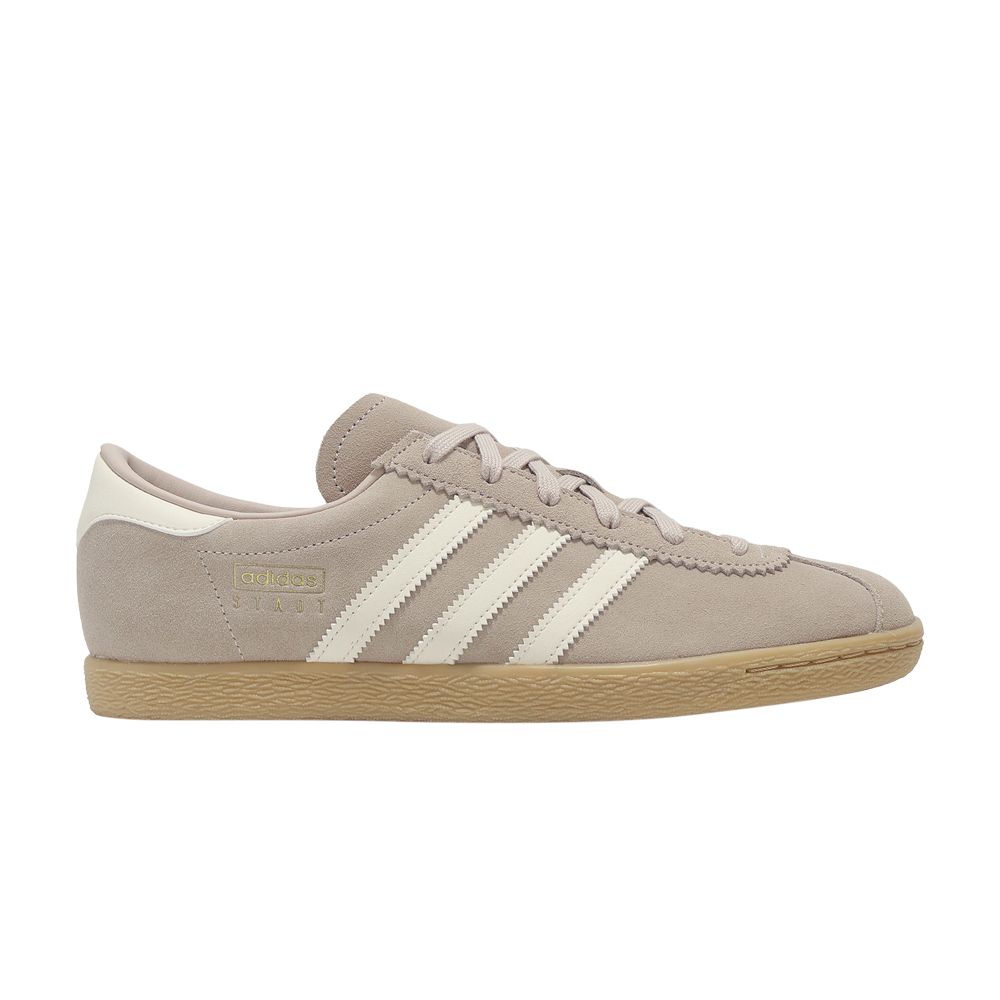 Pre-owned Adidas Originals Adidas Wmns Stadt 'wonder Taupe' | Tan | Women's Size 5