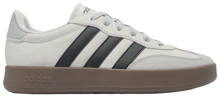 Buy Adidas Barreda 'Grey Black Gum' - JQ4234 | GOAT