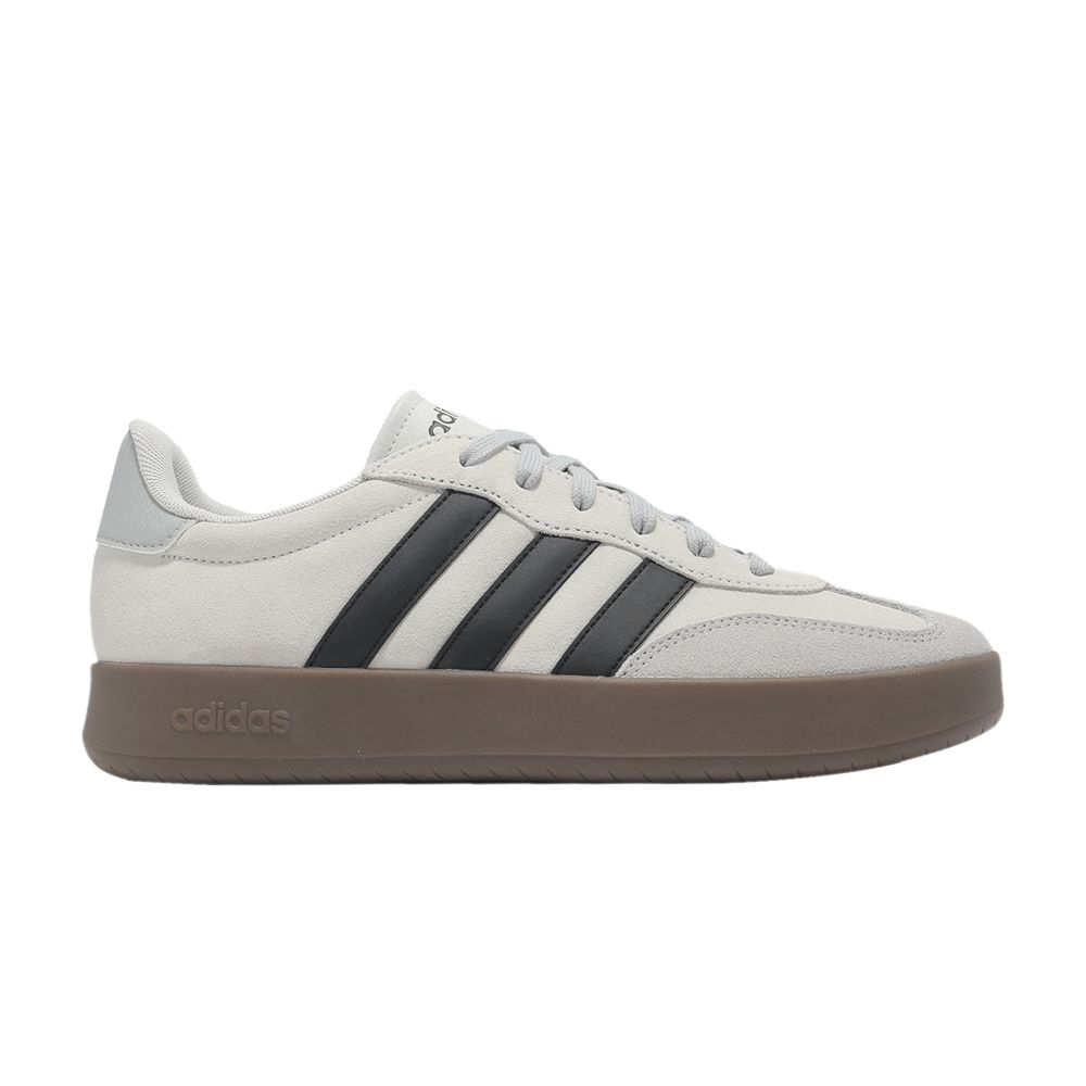 adidas Barreda 'Grey Black Gum' | Men's Size 5.5 - JQ4234