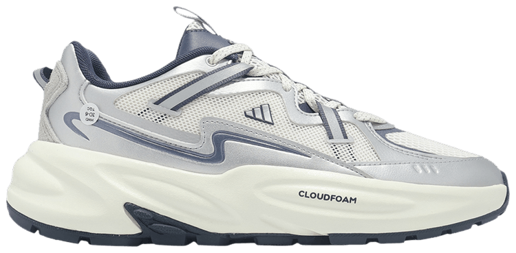 Adidas Ozwave Surge 20 Silver Metallic Navy