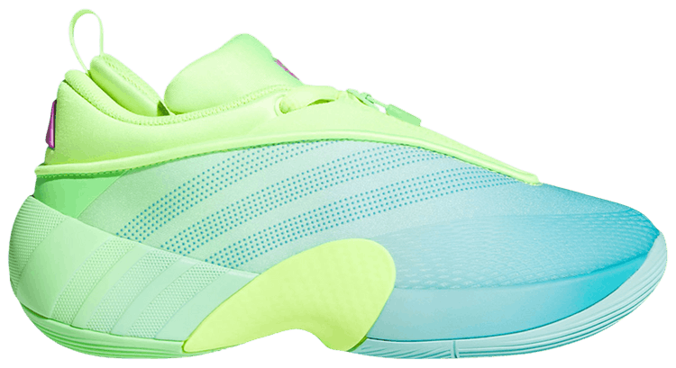 Adidas DON Issue 7 Lucid Lemon Flash Aqua