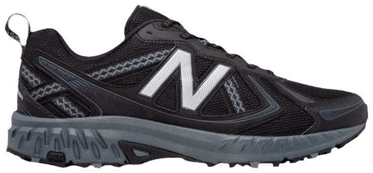 New Balance 410v5 Trail 4E Wide Black Blue