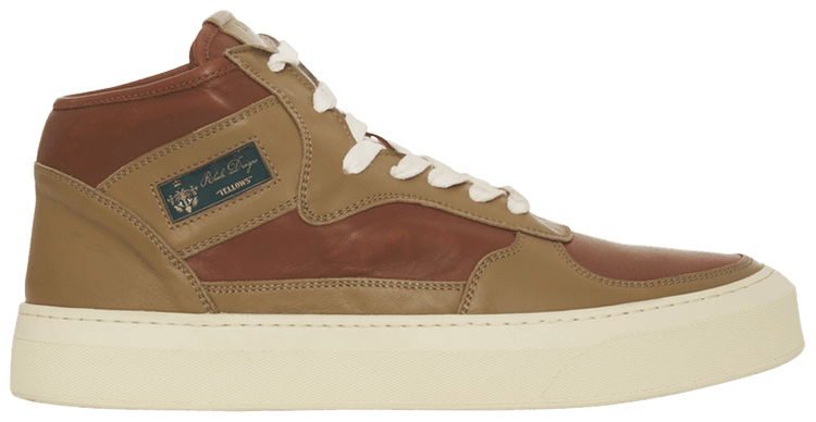 Rhude Cabriolets High Khaki