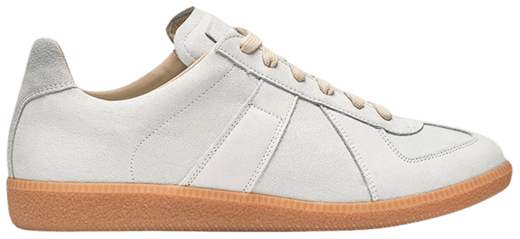 Buy Maison Margiela Replica Sneaker 'Silver Birch