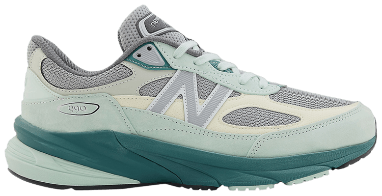 Teddy Santis x New Balance 990v6 Made in USA Community Pack   Mint