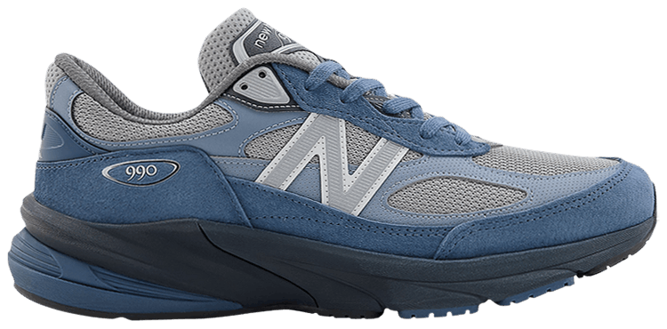 Teddy Santis x New Balance 990v6 Made in USA Community Pack   Navy