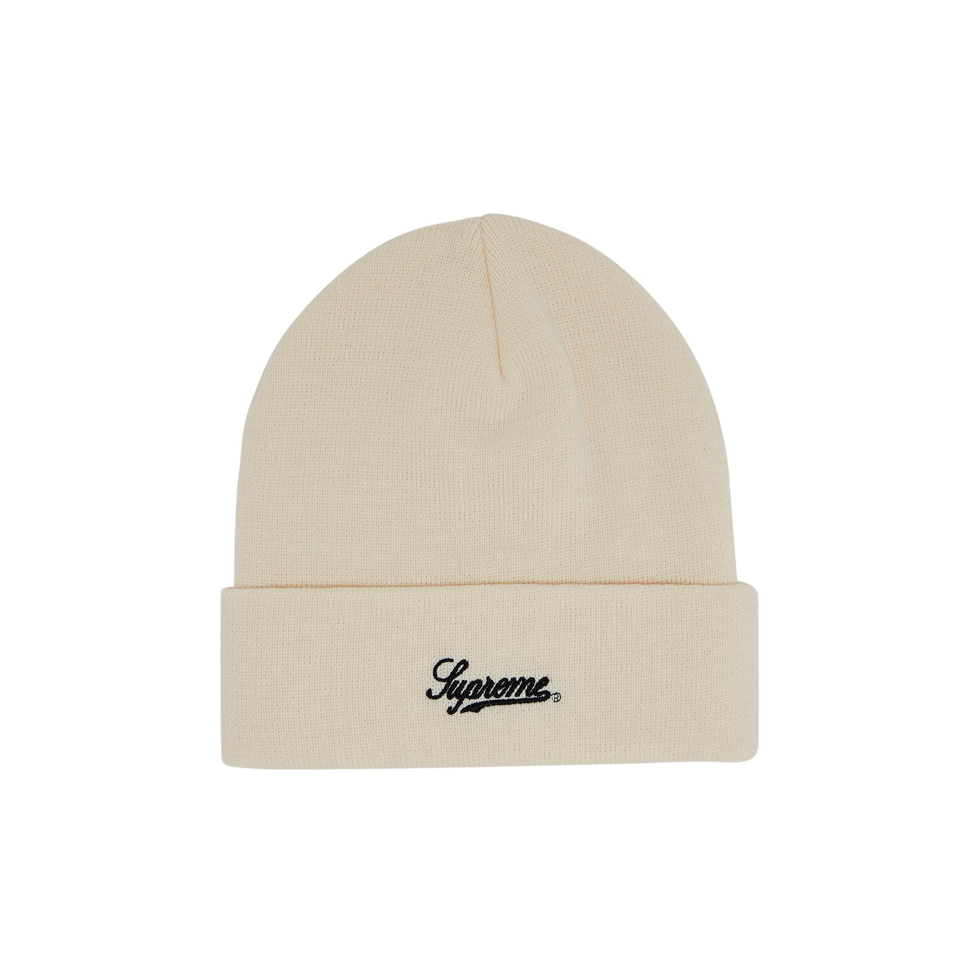 Pre-owned Supreme X Zoo York Beanie 'white' | Men's Size Onesize
