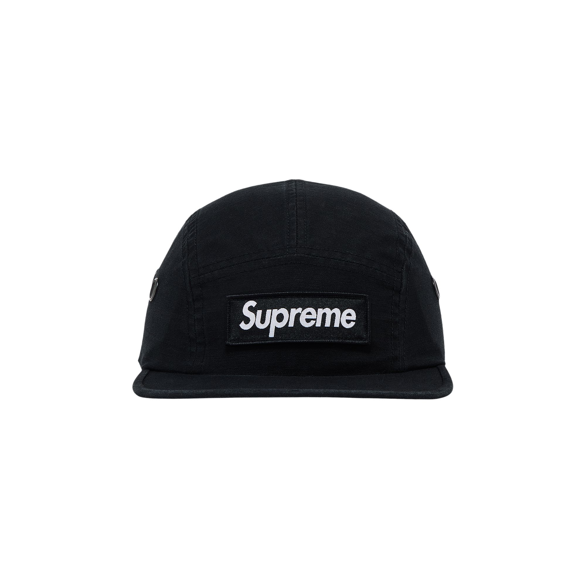 Pre-owned Supreme X Zoo York Camp Cap 'black' | Men's Size Onesize