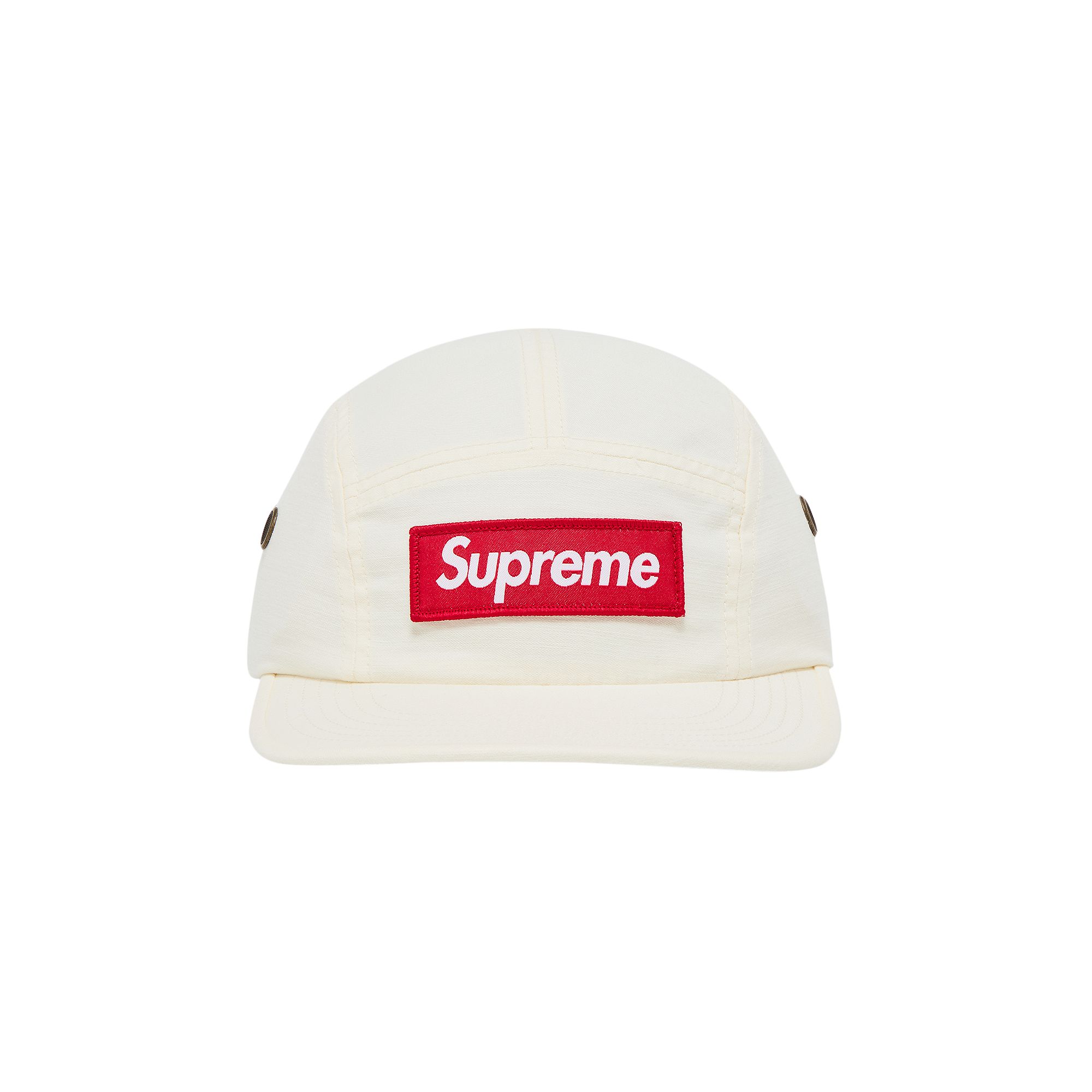 Pre-owned Supreme X Zoo York Camp Cap 'white' | Men's Size Onesize