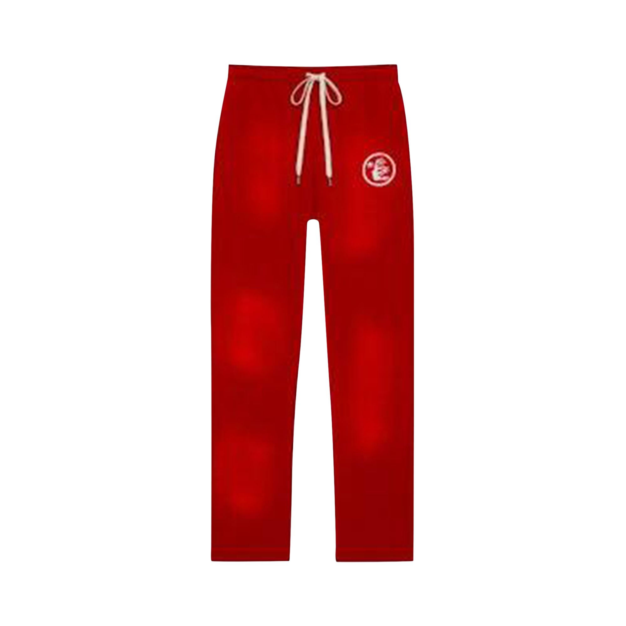 Pre-owned Hellstar Uniform Sweatpants 'red' | Men's Size Xl
