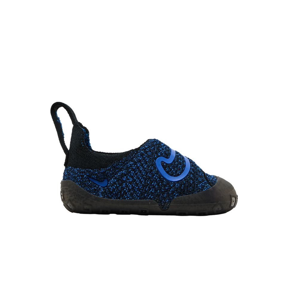 Pre-owned Nike Swoosh 1 Td 'college Navy Game Royal' | Blue | Infant Size 7
