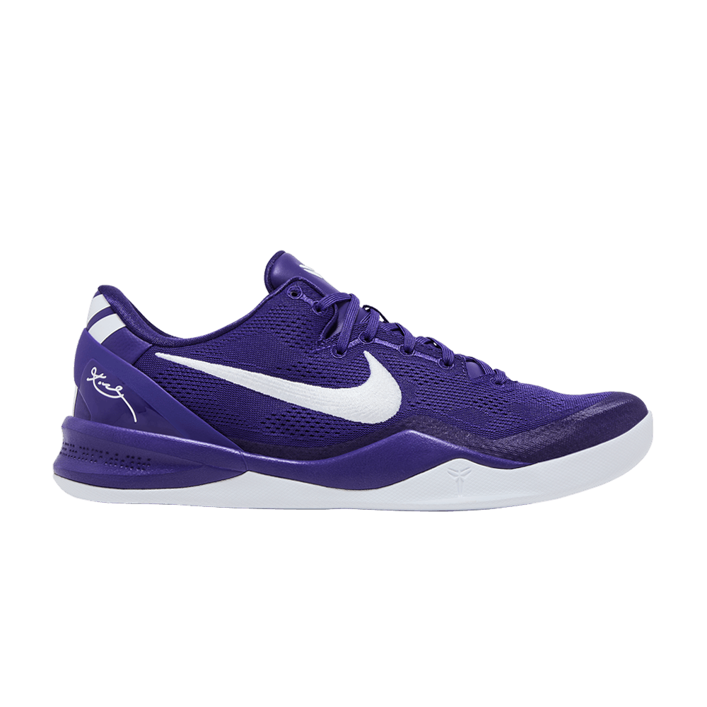 court purple size 8