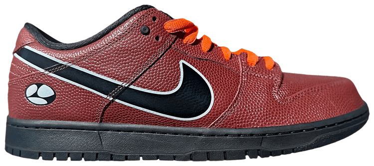 Limosine Skateboards x Dunk Low SB Football