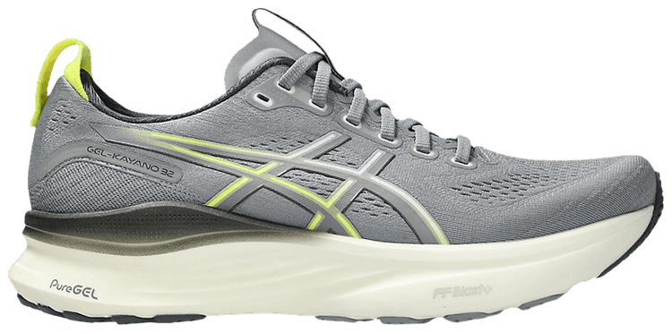 Buy Asics Gel Kayano 32 'Gravel Citron' - 1011C052 021 | GOAT