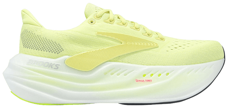 Brooks Glycerin Max Pale Yellow