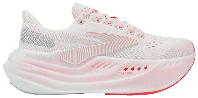 Brooks Wmns Glycerin Max Pale Pink