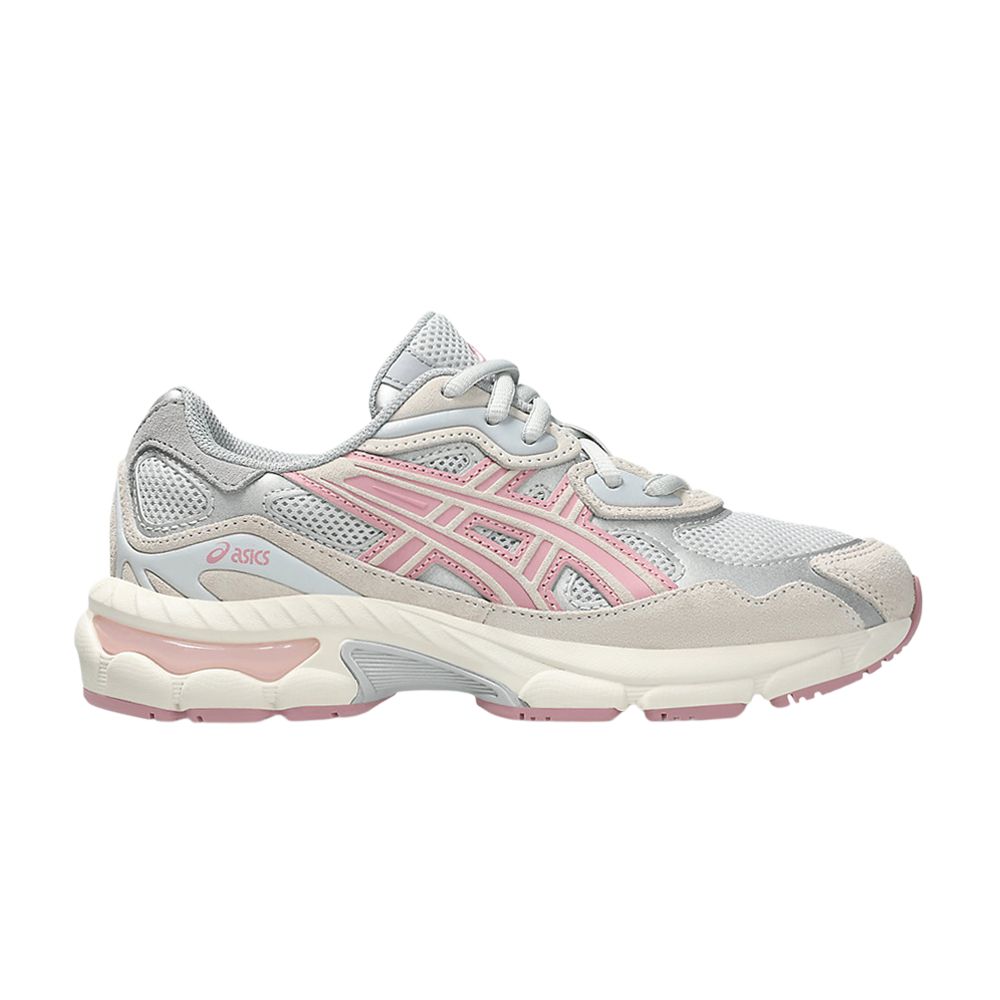 ASICS Gel NYC GS 'Glacier Grey Coneflower' | Kid's Size 4 - 1204A175-020