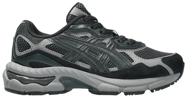 Asics Gel NYC PS Graphite Grey Black